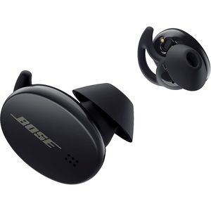 Bose - Sport Earbuds - True Wireless Bluetooth Audio Earbuds - Triple Black